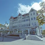 Strandhotel Ostende Szálloda