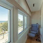 Szálloda Strandhotel Ostende