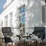 Strandhotel Ostende Heringsdorf (Usedom)