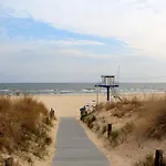 Strandhotel Ostende Szálloda 4*