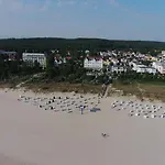 Strandhotel Ostende Heringsdorf (Usedom)
