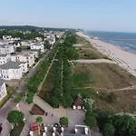 Szálloda Strandhotel Ostende 4*