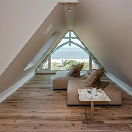 Strandhotel Ostende 4* Херингсдорф