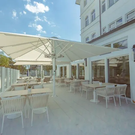 Strandhotel Ostende Hotel Ostseebad Heringsdorf