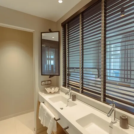 Strandhotel Ostende הרינגסדורף
