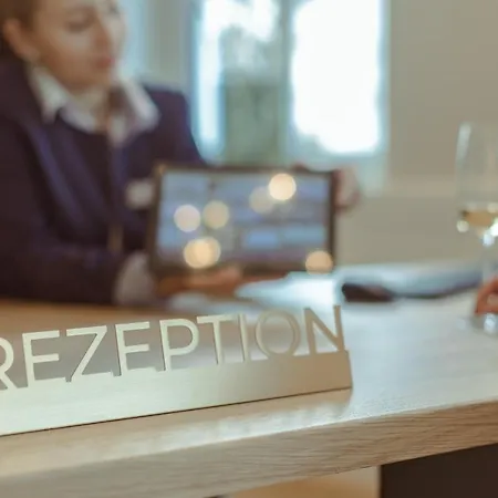 Отель Strandhotel Ostende Херингсдорф