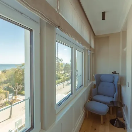 Отель Strandhotel Ostende