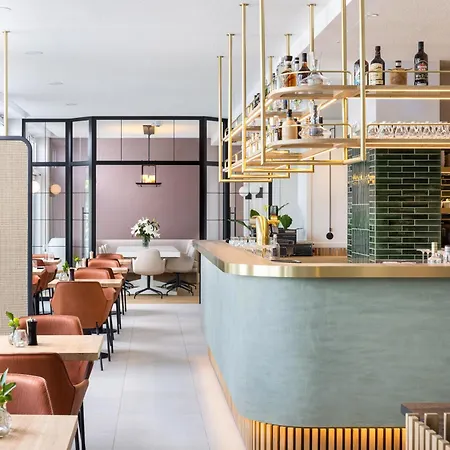 Отель Strandhotel Ostende Херингсдорф