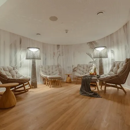 Strandhotel Ostende 4* Heringsdorf