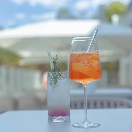 Otel Strandhotel Ostende 4*