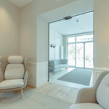 Otel Strandhotel Ostende Heringsdorf