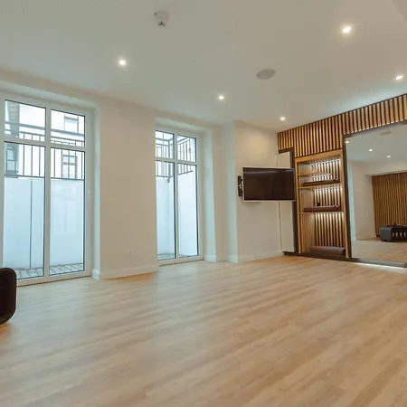 Strandhotel Ostende Heringsdorf (Usedom)