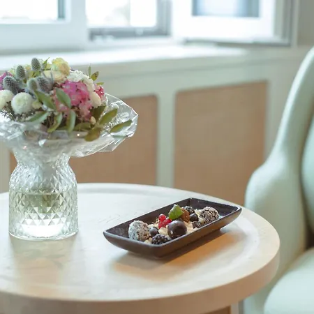 Strandhotel Ostende Heringsdorf