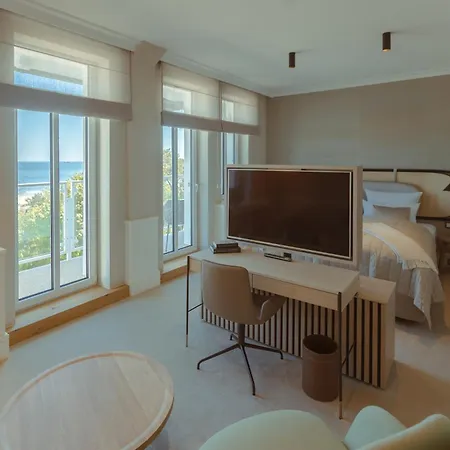 Strandhotel Ostende Ostseebad Heringsdorf