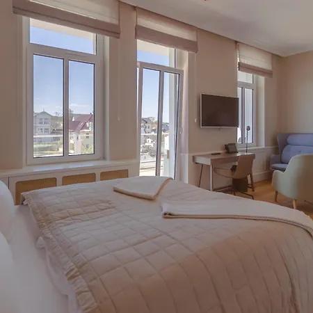 Strandhotel Ostende 4* Херингсдорф