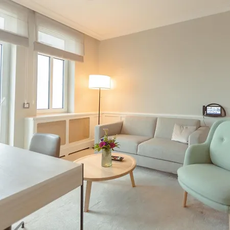 Strandhotel Ostende 4* Херингсдорф
