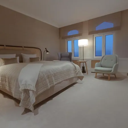 Hotel Strandhotel Ostende Ostseebad Heringsdorf