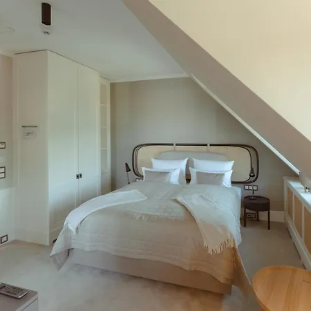 Strandhotel Ostende Hotel Ostseebad Heringsdorf