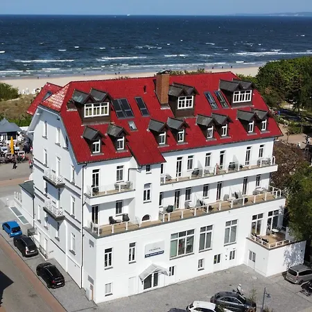 Strandhotel Ostende 4*