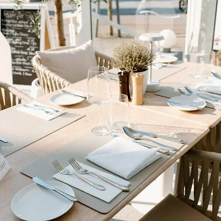 Strandhotel Ostende Отель