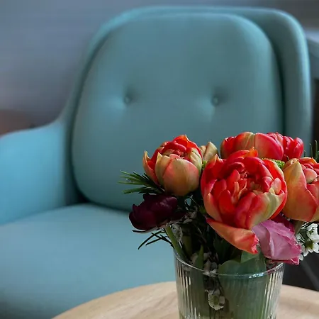 Strandhotel Ostende Отель 4*