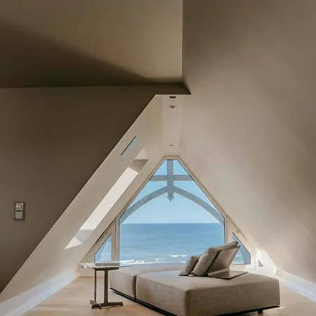 酒店 Strandhotel Ostende Adults Only 4*