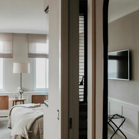 Strandhotel Ostende Херингсдорф