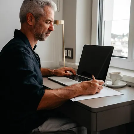 Strandhotel Ostende Otel 4*