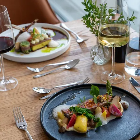 Strandhotel Ostende Отель