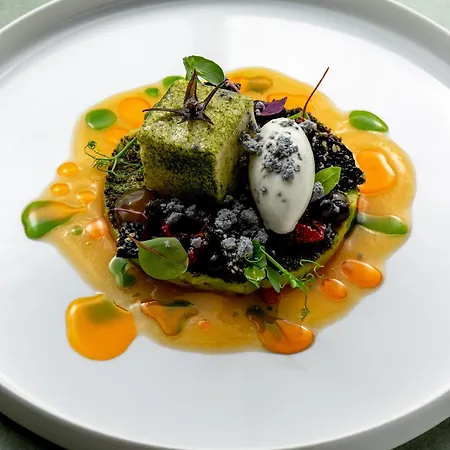 Strandhotel Ostende Отель Херингсдорф