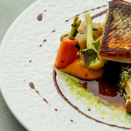 Otel Strandhotel Ostende Heringsdorf