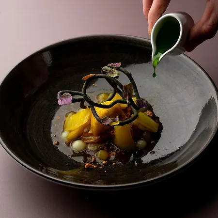 Strandhotel Ostende Otel