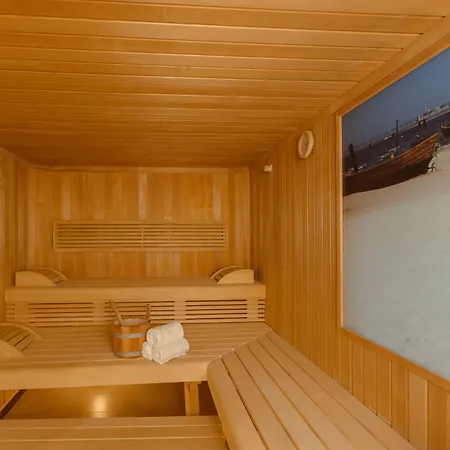 Strandhotel Ostende Heringsdorf