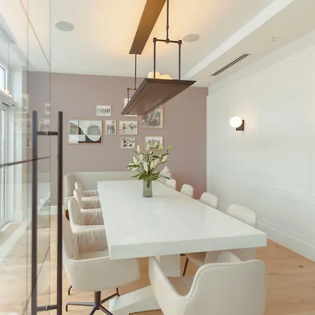 Strandhotel Ostende Отель 4*