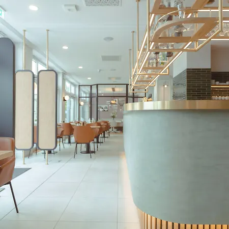 Strandhotel Ostende Отель 4*