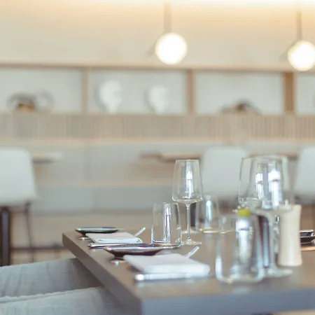 酒店 Strandhotel Ostende Adults Only 塞巴特黑灵斯多夫