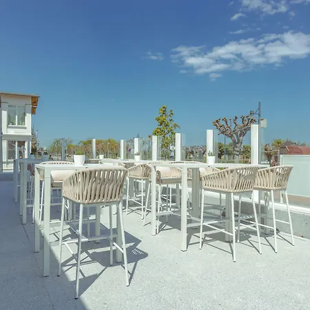 Strandhotel Ostende 4*