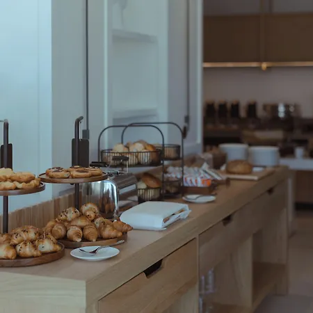 Strandhotel Ostende Отель