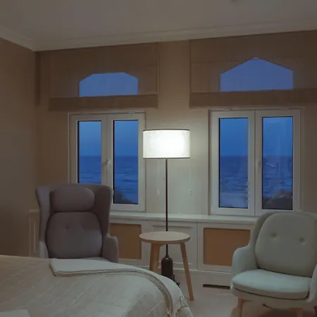 Strandhotel Ostende 4* Херингсдорф