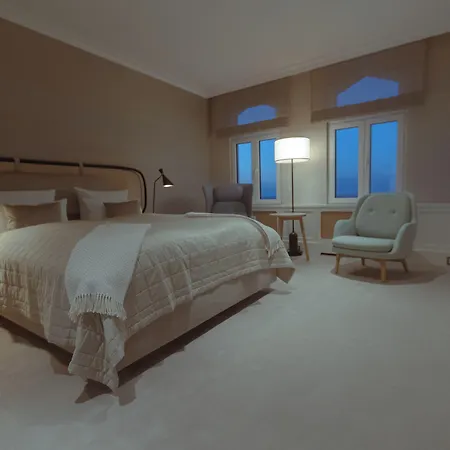 Strandhotel Ostende Отель