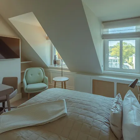 Strandhotel Ostende 4*