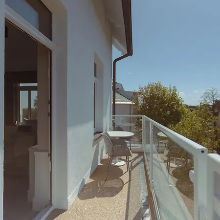 Strandhotel Ostende Otel