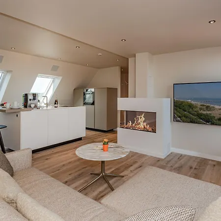 Strandhotel Ostende Отель