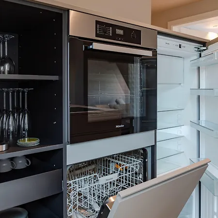 Отель Strandhotel Ostende Херингсдорф