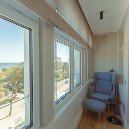 Otel Strandhotel Ostende