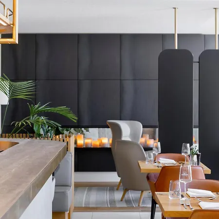 Szálloda Strandhotel Ostende 4*