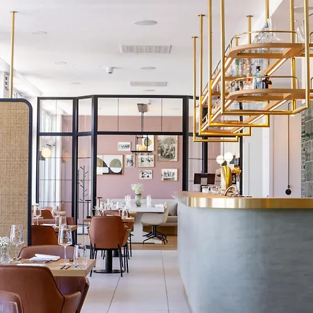 Strandhotel Ostende Adults Only 酒店 4*