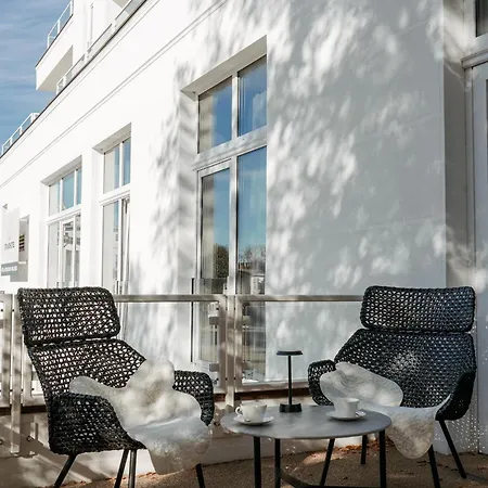 Strandhotel Ostende Adults Only 塞巴特黑灵斯多夫