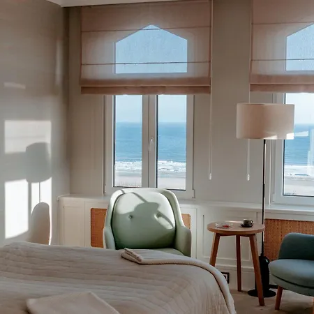 Strandhotel Ostende Adults Only