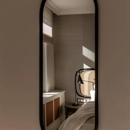 Strandhotel Ostende Adults Only 4* 塞巴特黑灵斯多夫